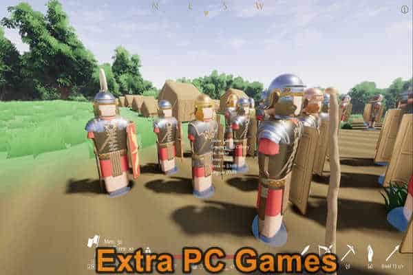 Warlord Britannia PC Game Download