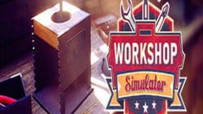 Workshop Simulator Game Free Download (GOG)