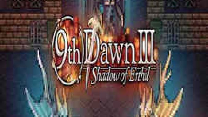 9th Dawn III PC Game Full Version Free Download