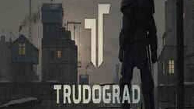 ATOM RPG Trudograd PC Game Full Version Free Download