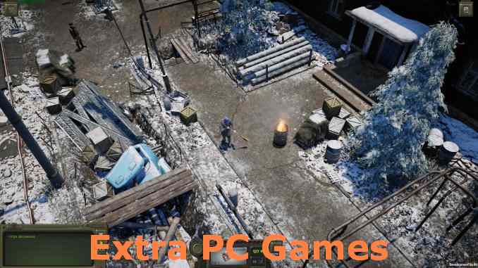 ATOM RPG Trudograd Highly Compressed Game For PC