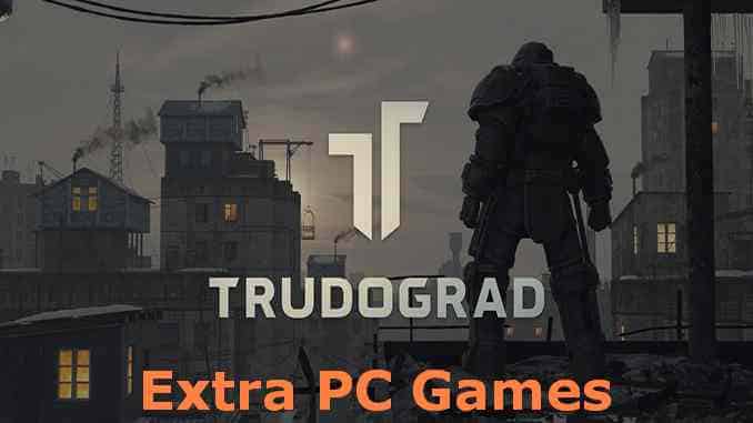 ATOM RPG Trudograd PC Game Full Version Free Download