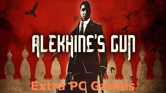Alekhines Gun PC Game Full Version Free Download