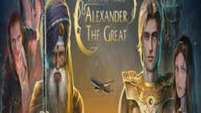 Alexander the Great Secrets of Power PC Game Full Version Free Download