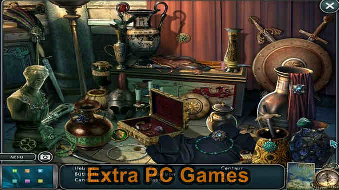 Alexander the Great Secrets of Power Highly Compressed Game For PC