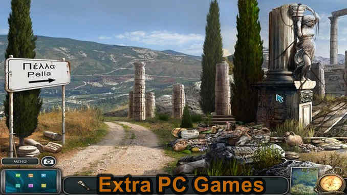 Alexander the Great Secrets of Power PC Game Download