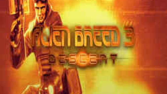 Alien Breed 3 Descent PC Game Full Version Free Download