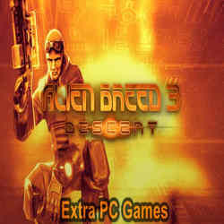 Alien Breed 3 Descent Extra PC Games