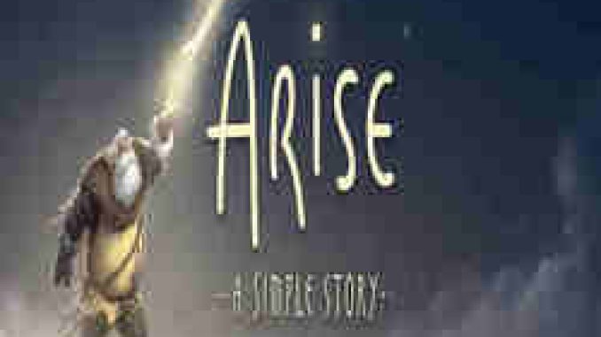 Arise A Simple Story PC Game Full Version Free Download