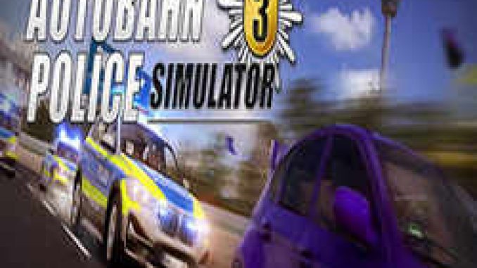 Autobahn Police Simulator 3 PC Game Full Version Free Download