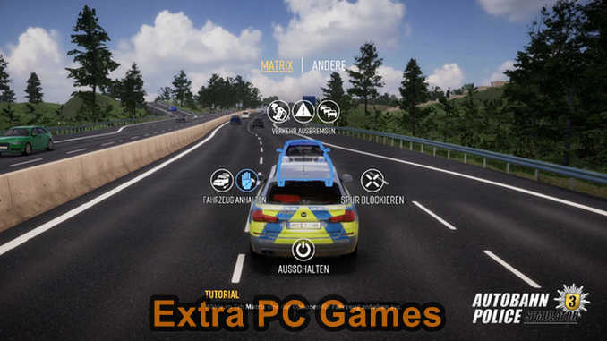 Autobahn Police Simulator 3 Highly Compressed Game For PC