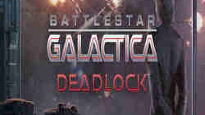 Battlestar Galactica Deadlock PC Game Full Version Free Download