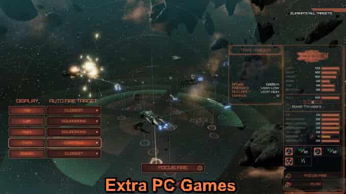Battlestar Galactica Deadlock PC Game Download