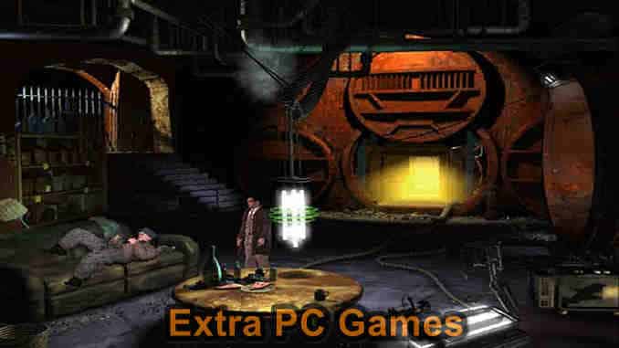 Blade Runner Highly Compressed Game For PC