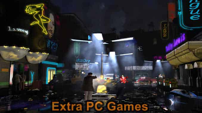 Blade Runner PC Game Download