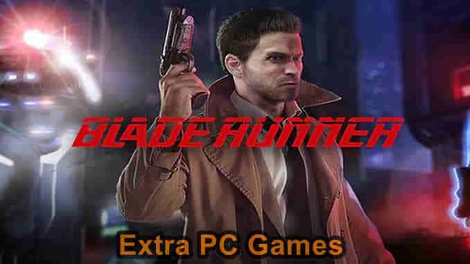 Blade Runner PC Game Full Version Free Download