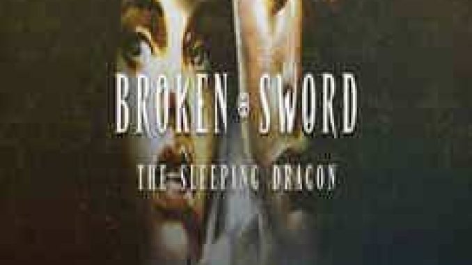 Broken Sword 3 The Sleeping Dragon PC Game Full Version Free Download