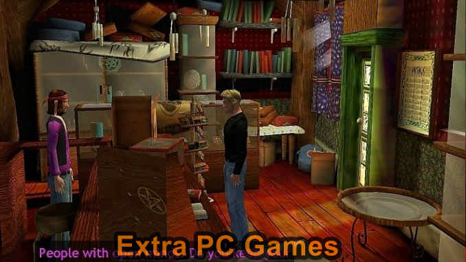 Broken Sword 3 The Sleeping Dragon PC Game Download