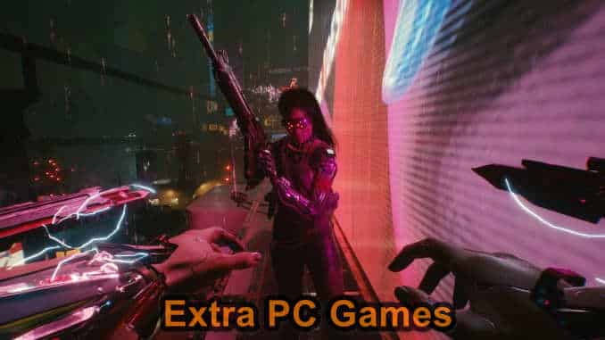 CP 2077 Highly Compressed Game For PC