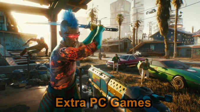 CP 2077 PC Game Download
