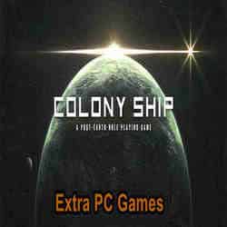 Colony Ship A Post Earth Role Playing Game Extra PC Games