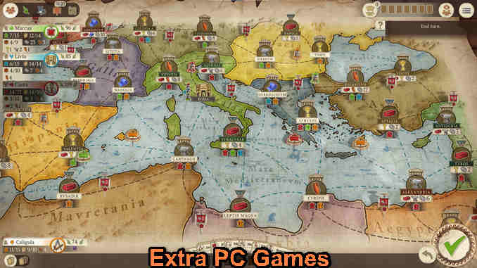 Concordia Digital Edition PC Game Download