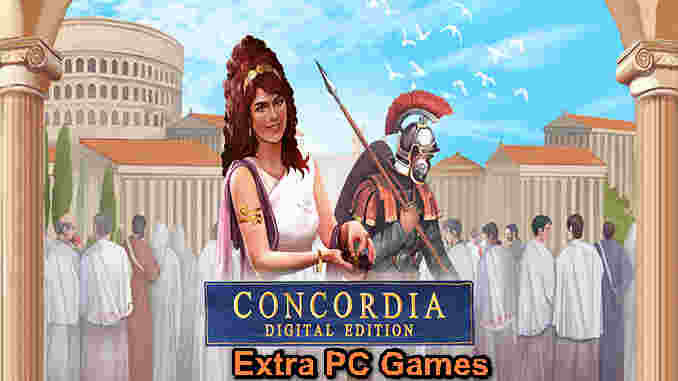 Concordia Digital Edition PC Game Full Version Free Download