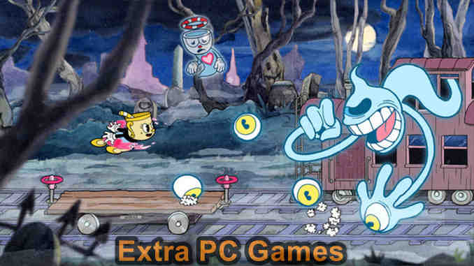 Cuphead The Delicious Last Course PC Game Download