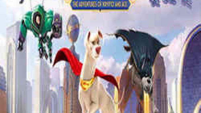 DC League of Super-Pets The Adventures of Krypto and Ace PC Game Full Version Free Download