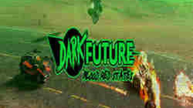 Dark Future Blood Red States PC Game Full Version Free Download