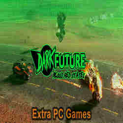 Dark Future Blood Red States Extra PC Games