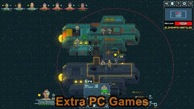 Depth of Extinction Highly Compressed Game For PC