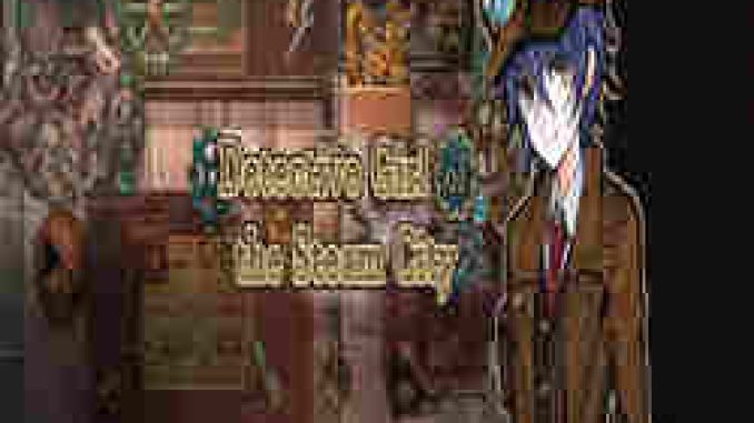 Detective Girl of the Steam City PC Game Full Version Free Download