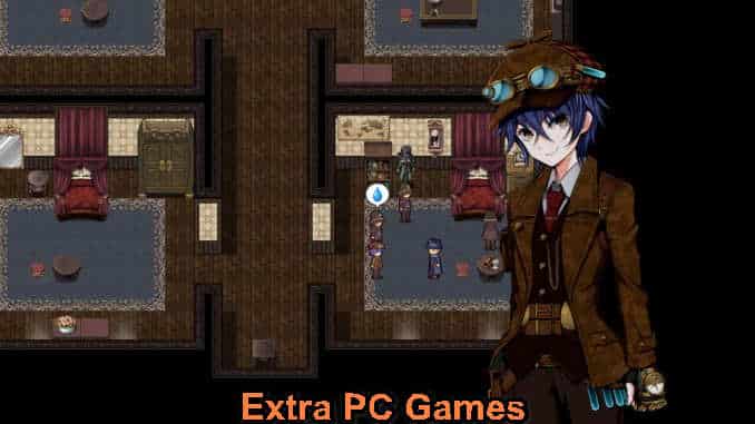 Detective Girl of the Steam City Highly Compressed Game For PC