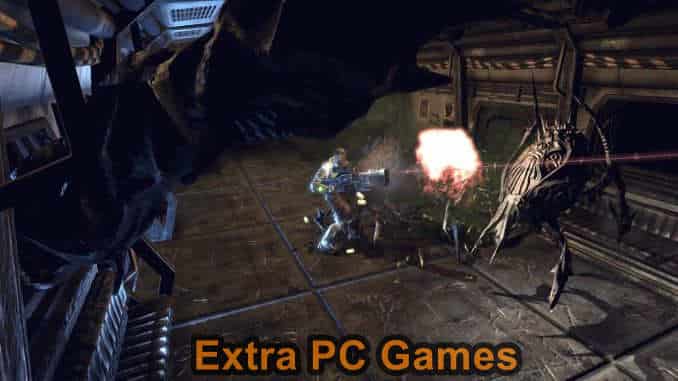 Download Alien Breed 2 Assault Game For PC