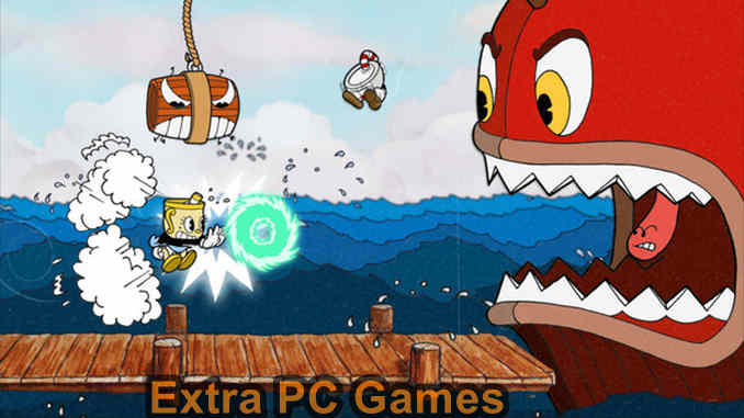Download Cuphead The Delicious Last Course Game For PC