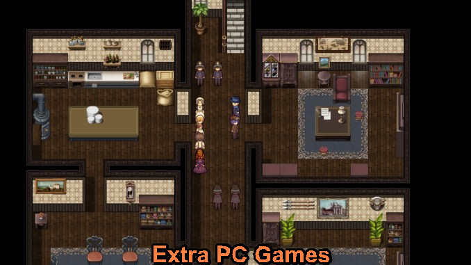 Download Detective Girl of the Steam City Game For PC
