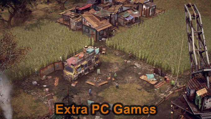 Download Endzone A World Apart Game For PC