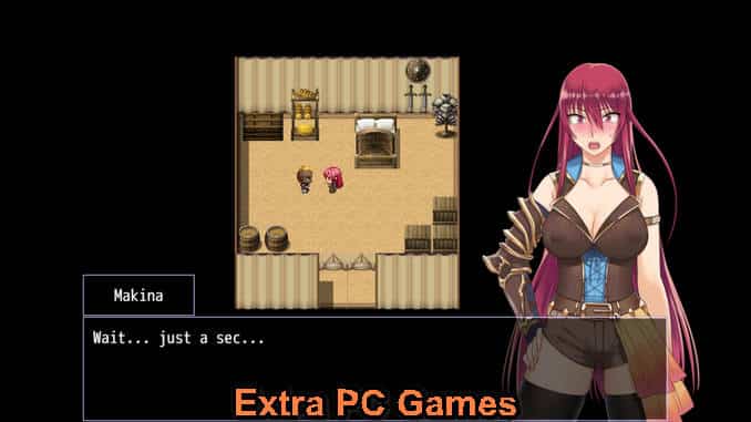 Download Fallen Makina and the City of Ruins Game For PC