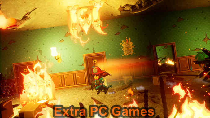 Download Firegirl Hack n Splash Rescue DX Game For PC