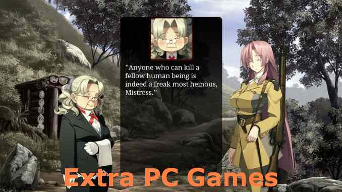 Download Full Metal Daemon Muramasa Game For PC