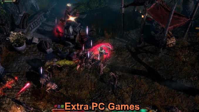 Download Grim Dawn Game For PC