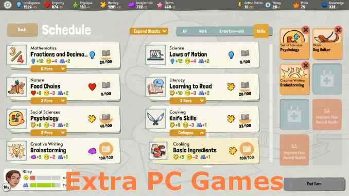 Download Growing Up Game For PC