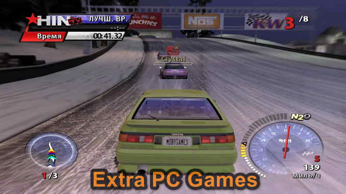 Download Juiced 2 Hot Import Nights Game For PC