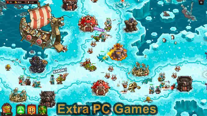 Download Kingdom Rush Vengeance Game For PC
