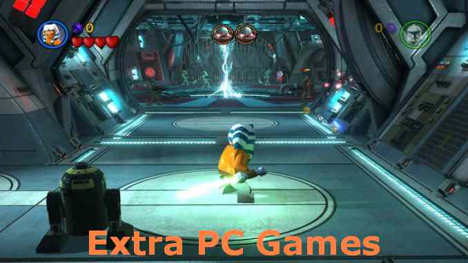 Download LEGO Star Wars III The Clone Wars Game For PC
