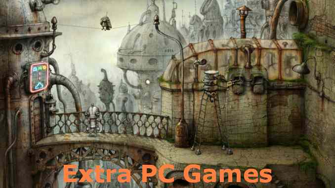Download Machinarium Collectors Edition Game For PC