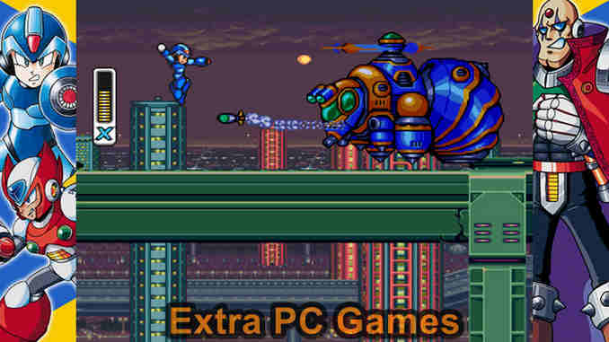 Download Mega Man X Legacy Collection Game For PC