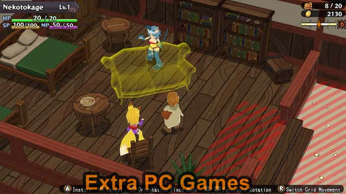 Download Monster Girls and the Mysterious Adventure 2 Game For PC