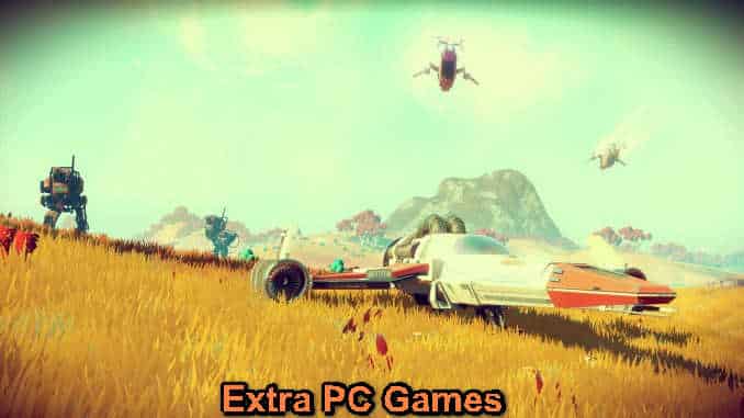 Download No Mans Sky Game For PC